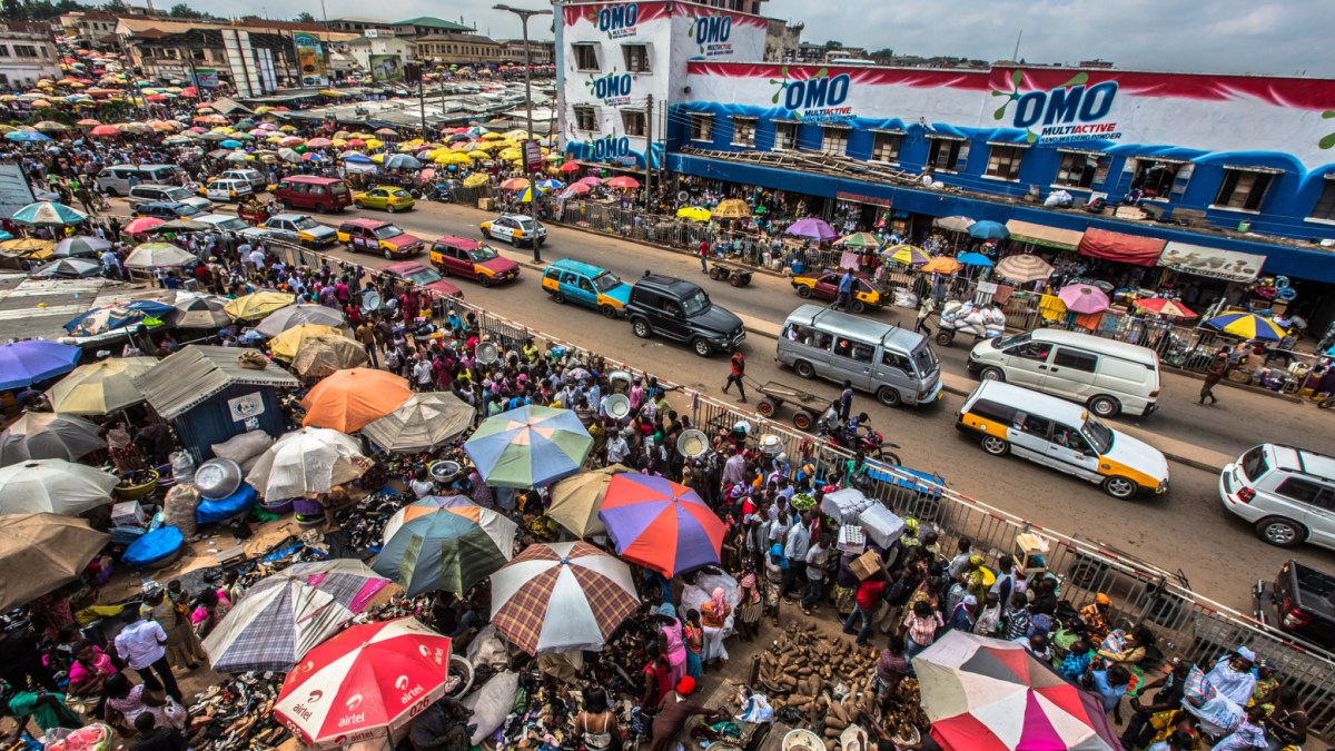 Onitsha Market